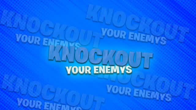 KNOCKOUT!