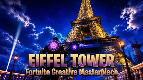Eiffel Tower: Explore Paris!