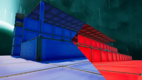 Red VS Blue: Galaxy Team Deathmatch