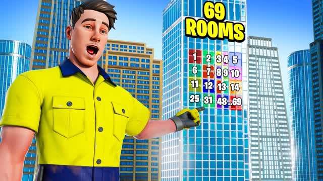 🧠 69 IQ ESCAPE ROOM 🔑🚪
