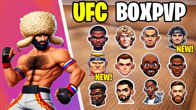 Capture 1 – 🥊 UFC Box Fight PvP 📦