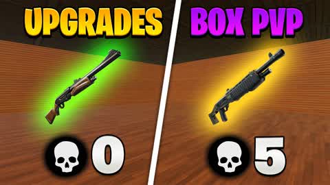 UPGRADES BOX PVP 📦