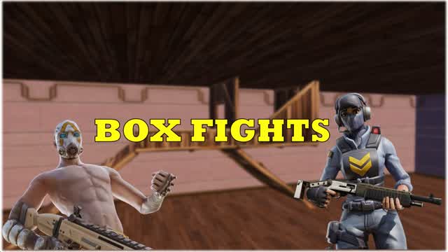 PRACTICE BOX FIGHT FFA