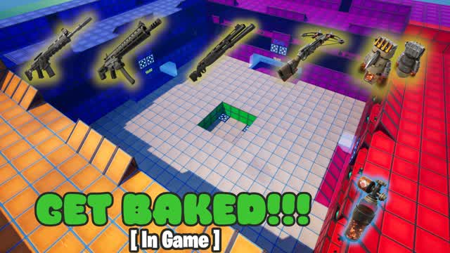 Get 💥 Baked!!