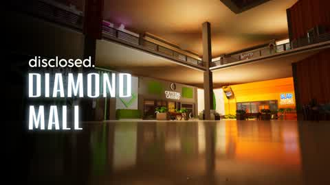 Diamond Shopping Mall 💎