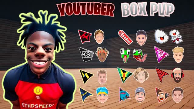 YOUTUBER BOXFIGHTS 📦