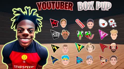 YOUTUBER BOXFIGHTS 📦