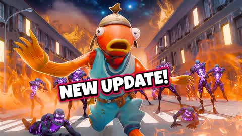 ZOMBIES : FAVELAS🧟