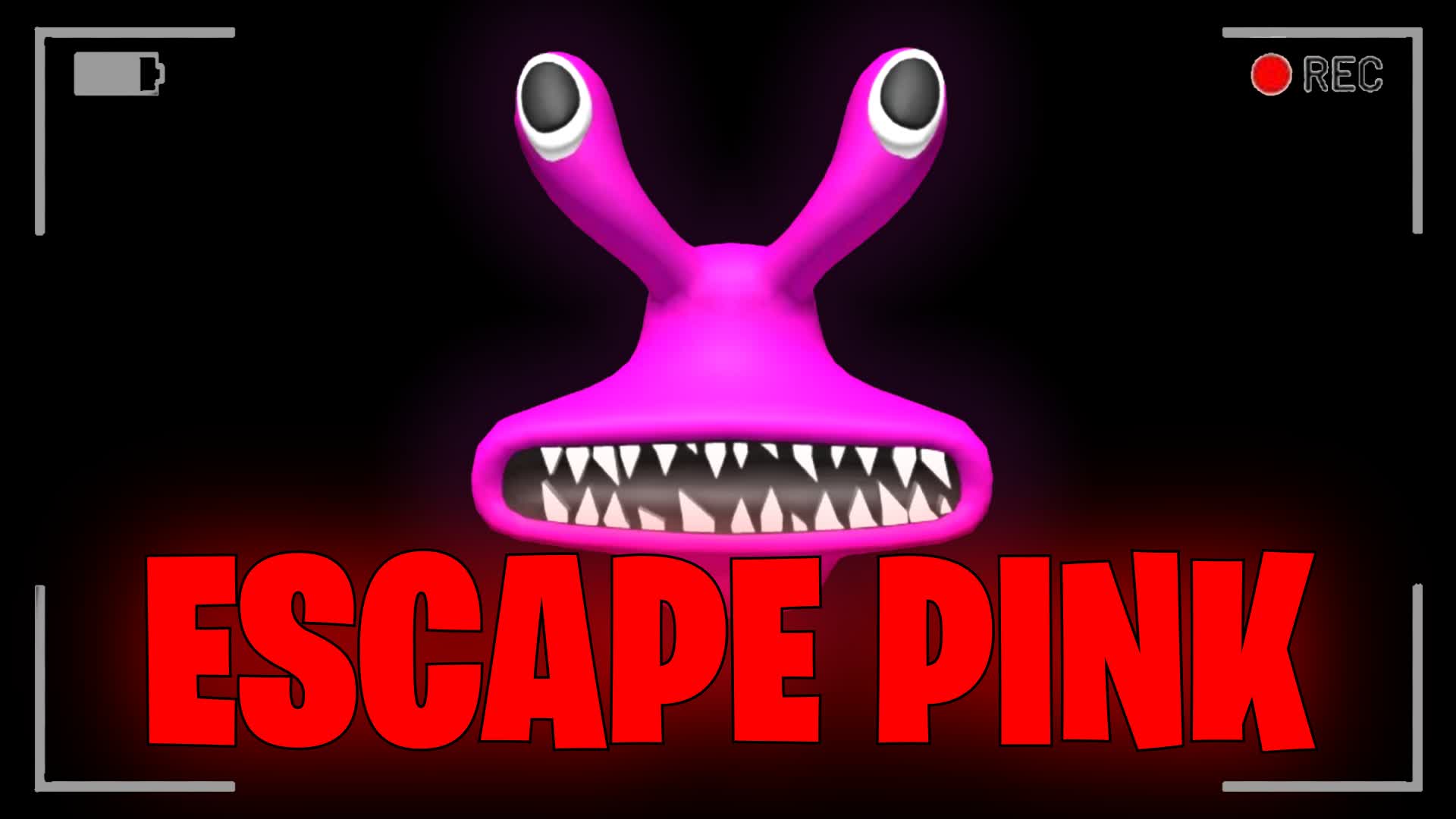 ESCAPE PINK [HORROR]