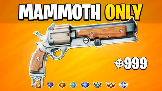 MAMMOTH ONE SHOT 🎯 GREASY GROVE