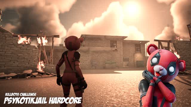 PSYKOTIKJAIL HARDCORE