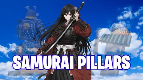 SAMURAI PILLAR