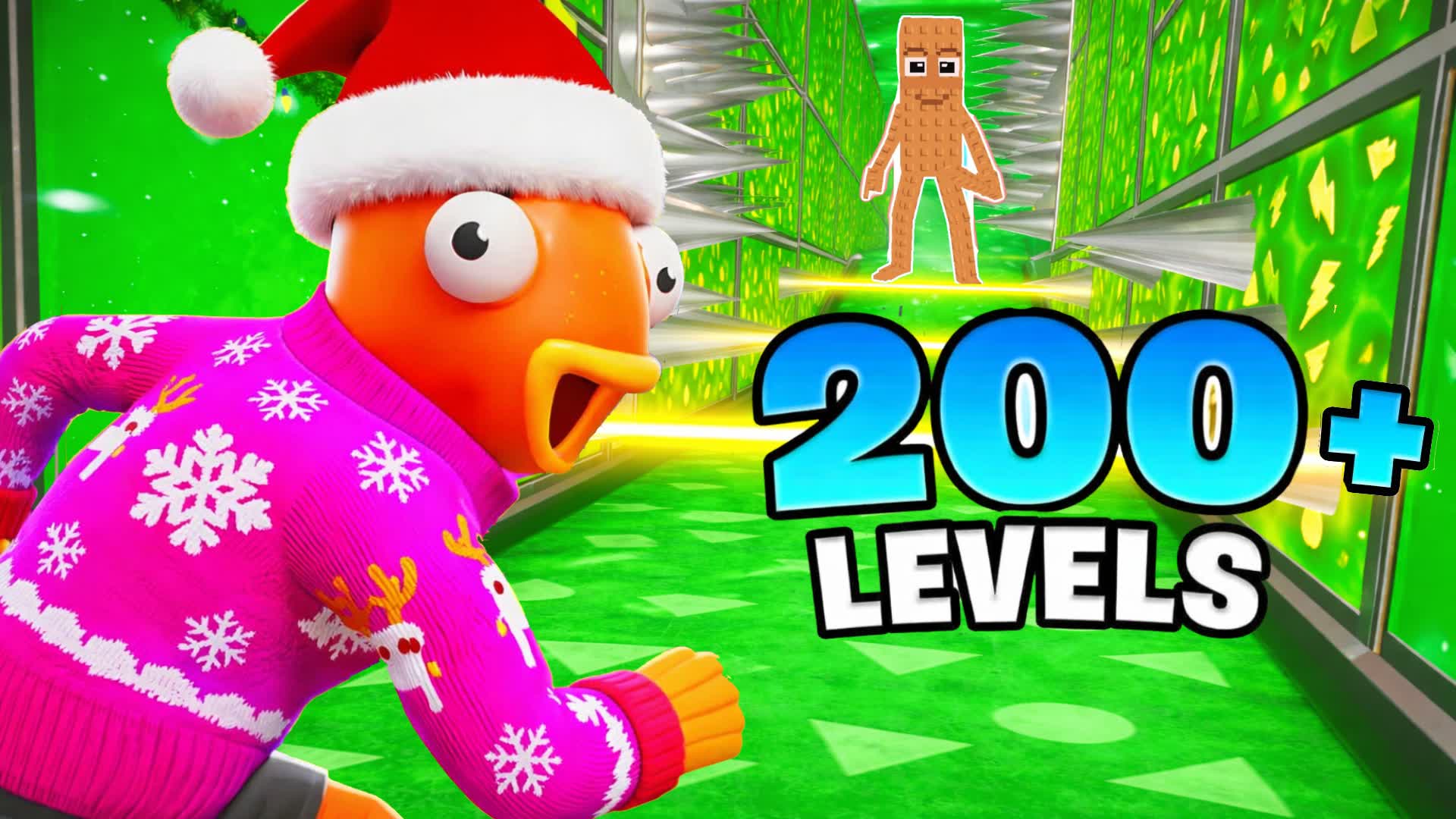 🎯DEFAULT PARKOUR 200+⭐️