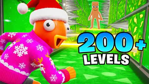 🎯DEFAULT PARKOUR 200+⭐️