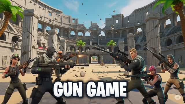 GUN GAME | TWITZZ