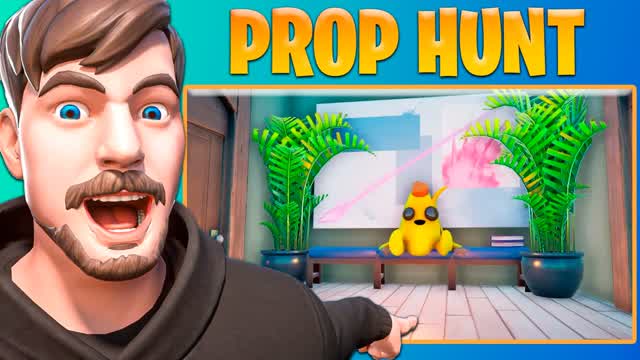 🤪 MEME MALL | PROP HUNT 🤪