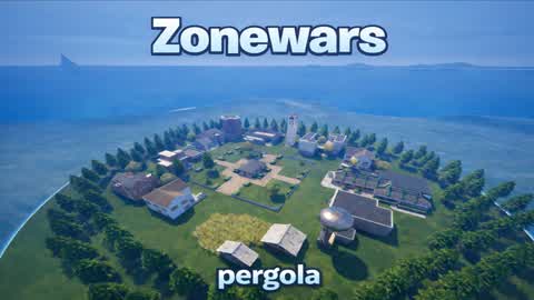 Pergola Zonewars 🌲