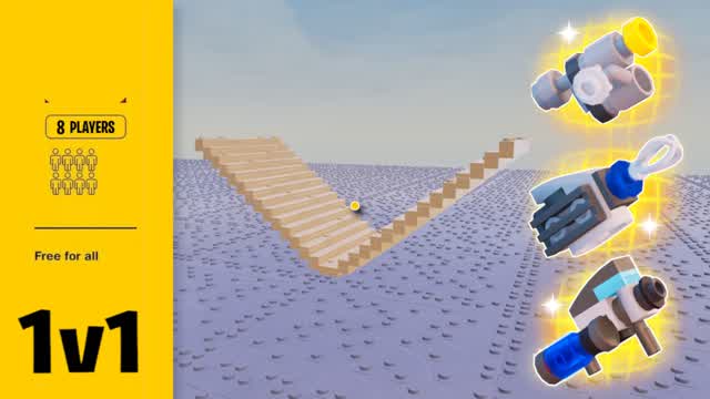 Capture 1 â đ§±BLOCK 1v1 - FFAđ§±