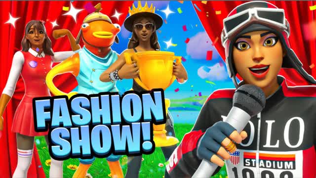 Capture 1 – 100 Player Fashion Show