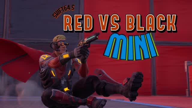 RED VS BLACK MINI