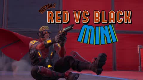 RED VS BLACK MINI