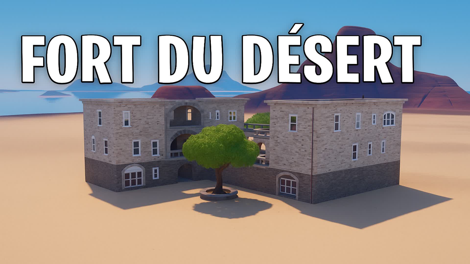 Fort du Désert