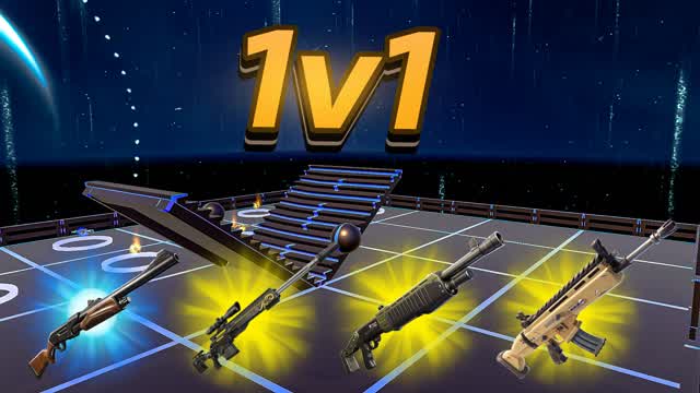 قاتلني بالبناء Build 1v1 [SXB] 💎