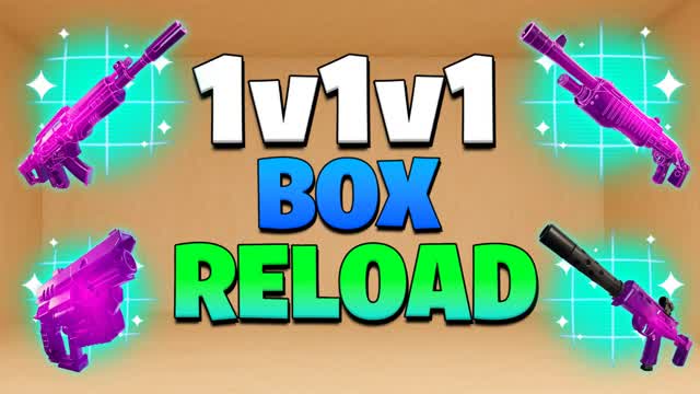 1v1v1 Reload Box PVP FFA