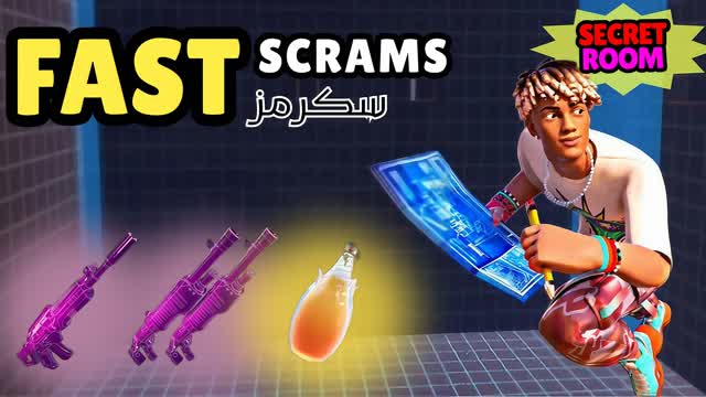 FAST سكرمز