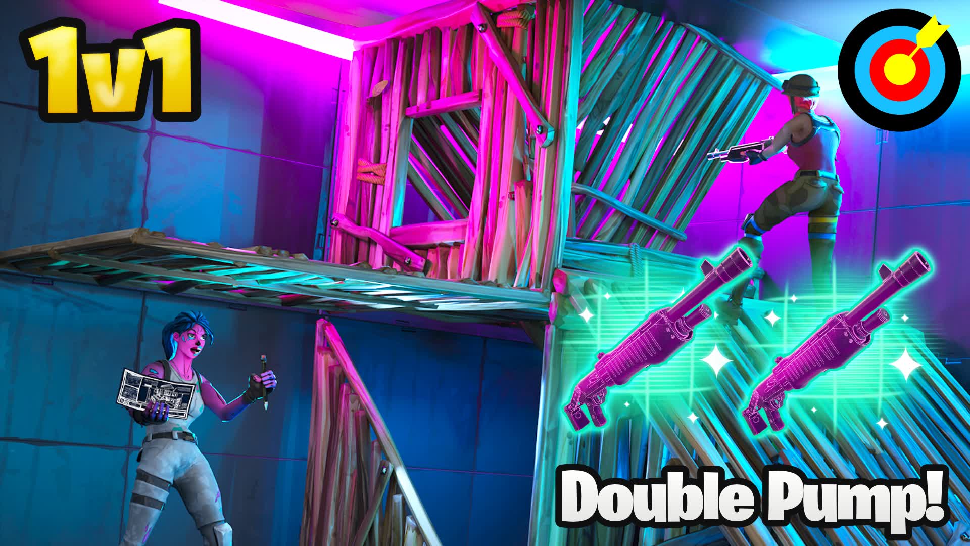 Piece Control 1v1 🎯