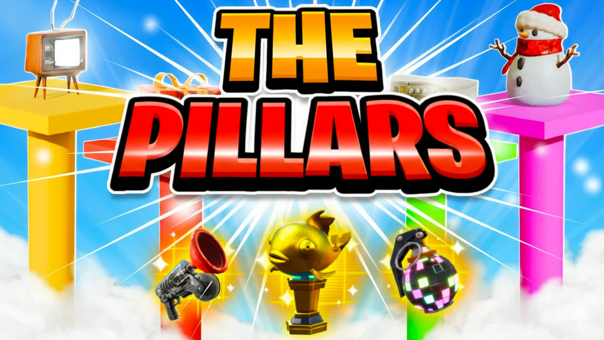 THE PILLARS  REAL