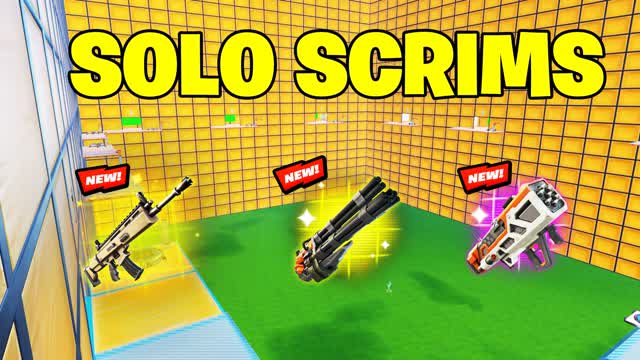 SOLO SCRIMS INFINTY🏆سكرمز لا نهائي فردي