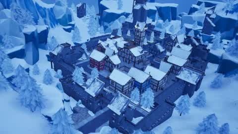 Zero Build PvP Areana v.2