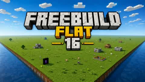 SuperFlat freebuild Training edits 🎯