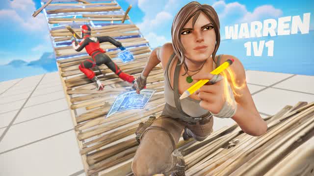 Warren 1v1 Build Fights