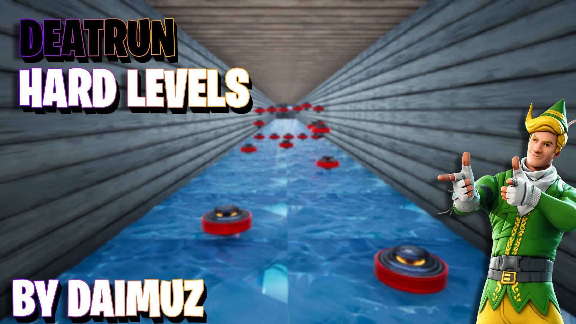 Crazy Deathrun 2.0!!!!