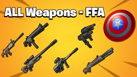 👑 All WEAPONS - FFA 👑