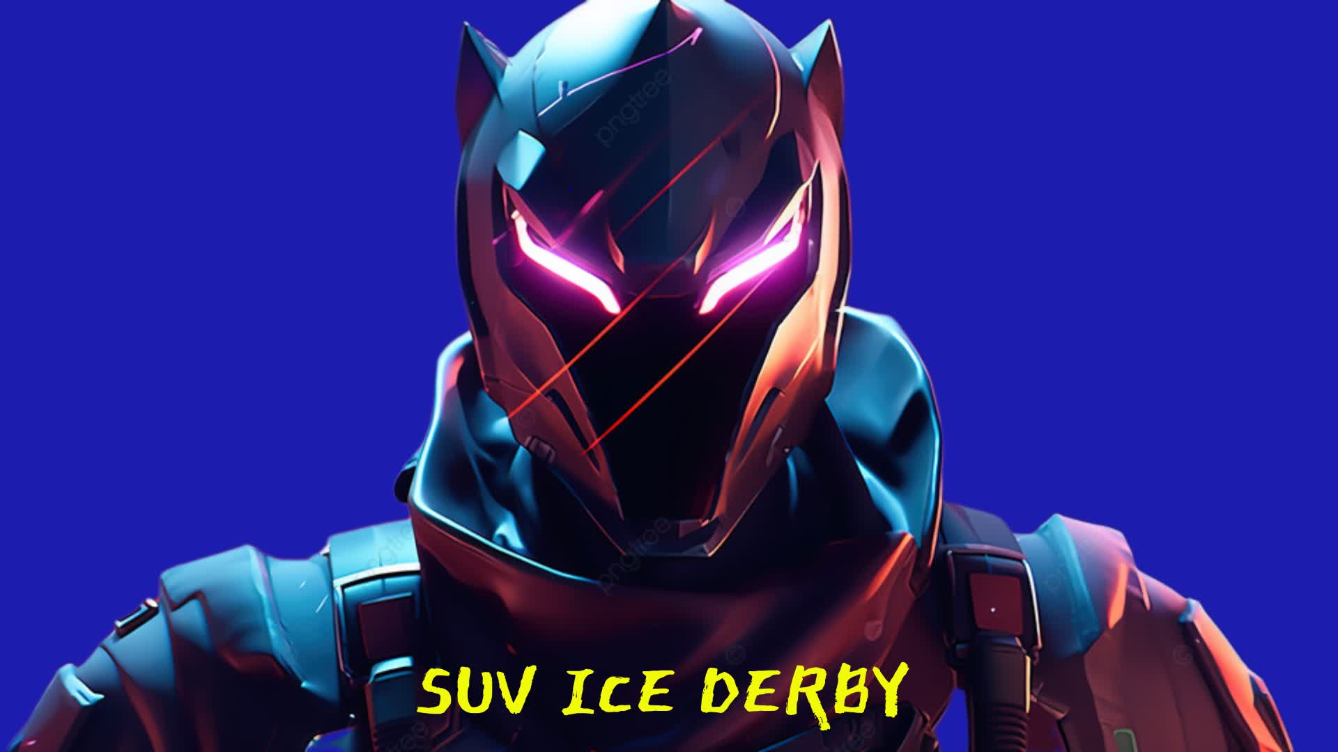 SUV ICE DERBY 1708 4911 8096 By Simplemaps Fortnite Creative Map Code 