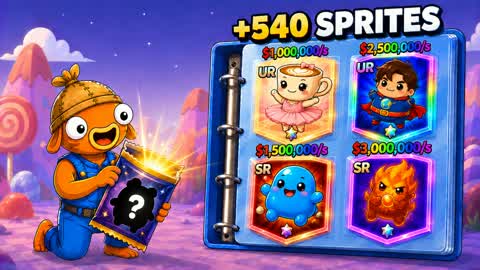 SPRITE TYCOON