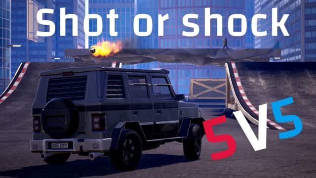 Capture 1 – Shot or Shock
