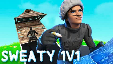 Sweaty 1v1 Build Fights [Simplistic]