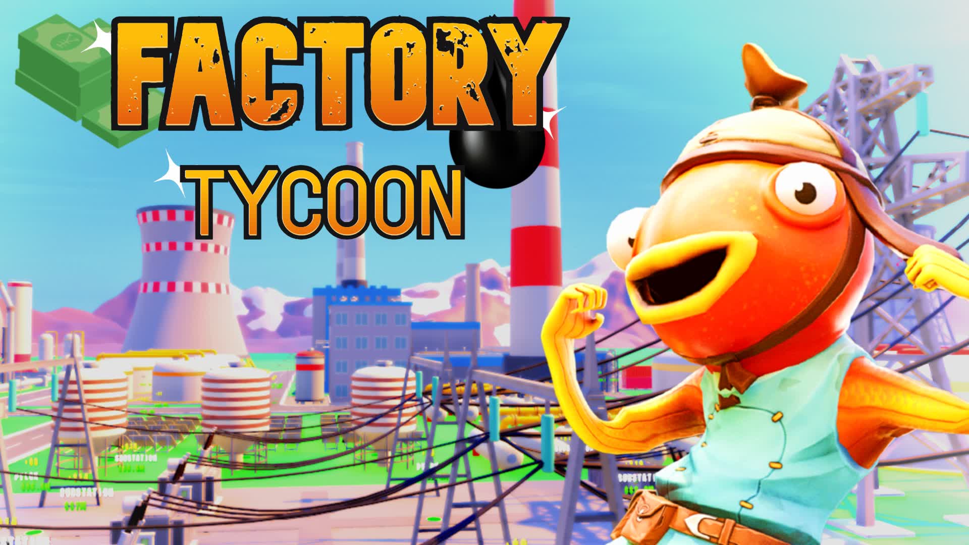 FACTORY - TYCOON