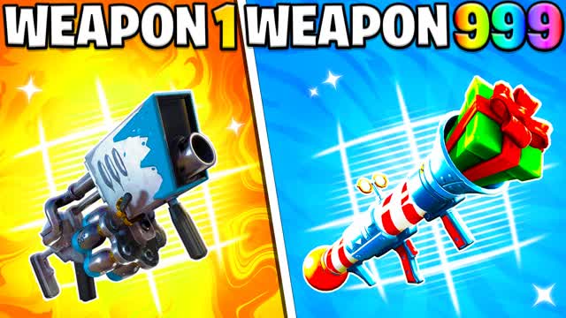 🎅SANTA CHAOS🔫GUN GAME🎯ONE SHOT⭐️