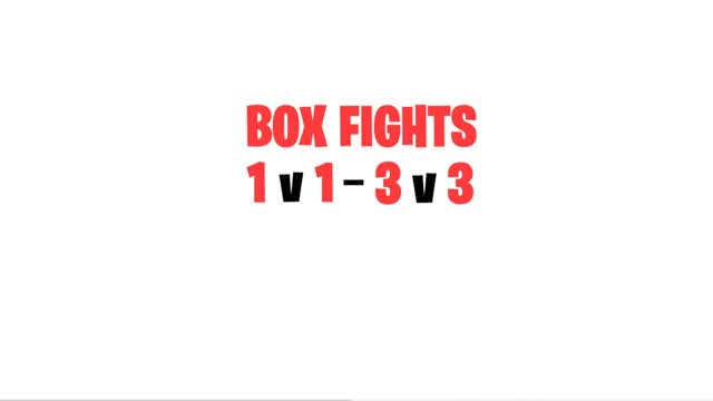 Box fight [1v1-3v3] 📦