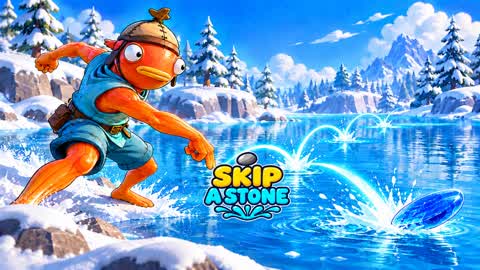 SKIP A STONE