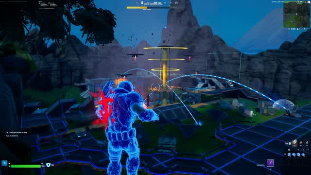 Capture 1 – White vs Black TDM do Xuxu