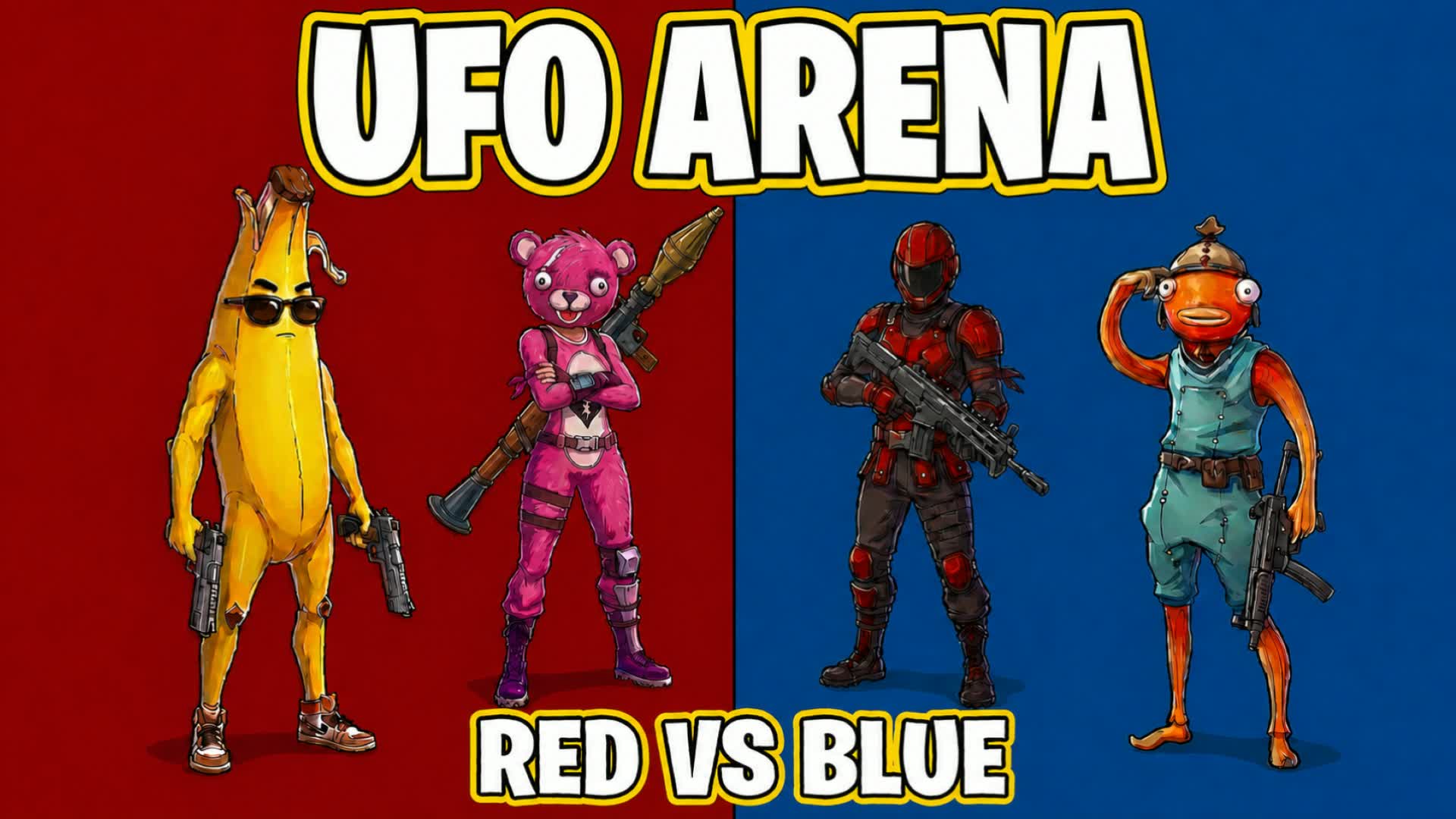 UFO ARENA
