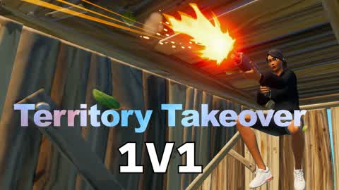 Territory Takeover 1v1 BOX FIGHT!