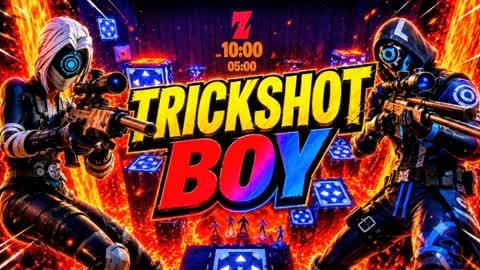 Trickshot Boy