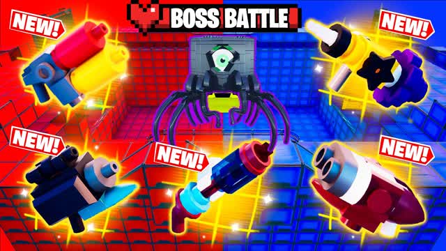 🗡️BRICK BOSS🗡️ 🔵RED VS BLUE🔴